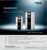A310 series frequency inverters