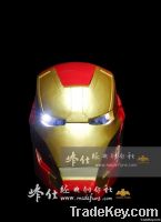 Iron Man's Helmet