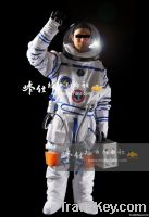 Space suit B