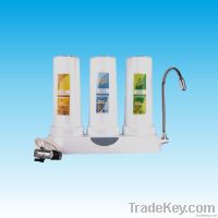 Undersink water purifier