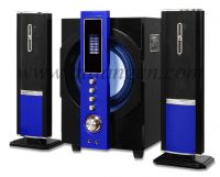 2.1 Multi-media Speaker with big power-AILIANG-USBFM-3002/2.1