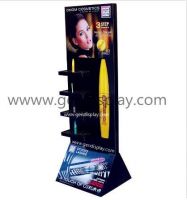 Corrugated Cardboard Display Stand For Cosmetic
