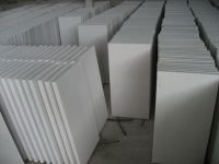 Pure White Marble Tiles