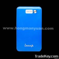 Portable Power Bank 5000mAh capacity for digtal products