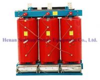SG(B)10 Series H Class Non-encapsulated Dry-type Transformer
