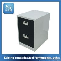 2-drawer metal Filing Cabinet