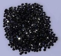 Natural Black spinel Gemstone 