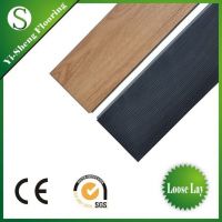 2013 hot sales modern 6&quot;*48&quot; eco-friendly pvc vinyl flooring planks