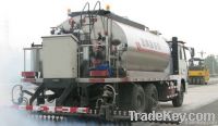 CHINA SINOTRUCK 12000L CRUMB RUBBER ASPHALT DISTRIBUTOR TRUCK Pakistan/Malaysia/Indonesia/Uganda