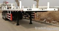 Sell CHINA SINOTRUCK 3 AXLES/60T TRACTOR TRAILER Pakistan/Malaysia/Indonesia/Uganda