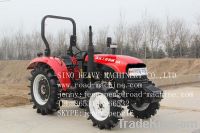 Sell CHINA FARM MACHINERY 504/36.8kw/760r/min FARMER TRACTOR 50HP Ethiopia/Africa/Asia