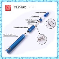2013 New arrival product rebuildable dry herb vaporizer smoking herb