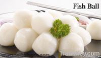 White Fish Ball