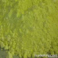 Granular Sulphur powder