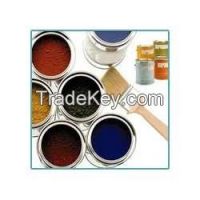 Exterior Decorative Building Paint