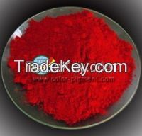cadmium red Pigment