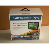 Trimble AGGPS FieldManager Display GPS