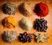 Asian Spices