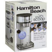 Hamilton Beach The Scoop Coffeemaker