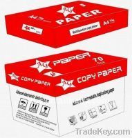 A4 Copy Paper (70gsm 75gsm 80gsm) Double A and Paper One