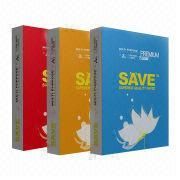 copy paper 100% wood pulp white   70-80gsm