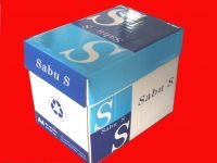 75gsm  white thickness 110um low price office paper