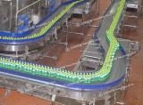 Modular Belt Turning Conveyor for Carbon