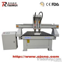 TR1325 wood door cnc router cutting/wood cutting machine