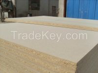  Plain or Melamine Faced Particle Board / Particleboard / Chipboard