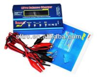 New arrive Imax B6 Multi function LiPO NiCd/MH Lithum battery Balance Charger RC 2-6S Cell