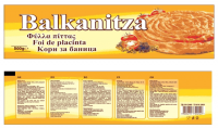 FILO PASTRY 500g