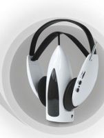 FM Wireless headset