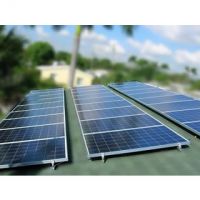 Roof Solar PV Power System