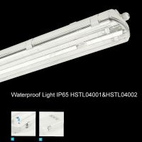 led tri-proof tube fixture