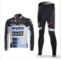Mamre Cycle Clothing, Breathable Jersy, Padded Compressi Pants