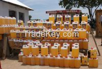 Refined Sunflower  Oil