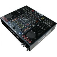 Allen & Heath Xone:4D - USB Audio Interface and DJ Controller