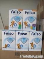 Friso Milk Powder standaard 1, 2, 3, 4, 5