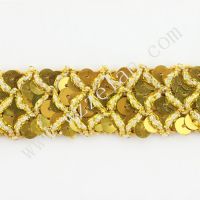 Polyester Lace trim