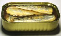canned fish,seafood