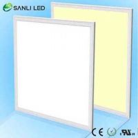 Nature white square LED Panels 45W at size of 600*600mm,620*620mm,595*595mm with DALI dimmable & Emergency