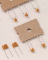 radial multilayer ceramic capacitor