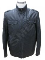 Leather Coat For Men