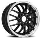 14" Car alloy wheel sport rim - PAS2-104