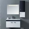 led backlit mirrors fashionable stainless steel bathroom cabinet