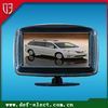 3.5 inch car standalone monitor for tv car monitor