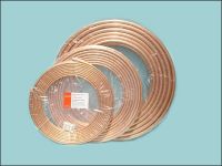 AIR CONDITIONING COPPER COIL TUBE/REFRIGERATE COPPPER PIPE