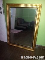 Solid Wooden Framed Mirror