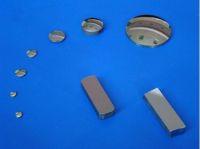 Si, Ge, CaF2, Sapphire IR lens