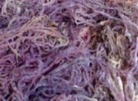 Dried Purple Seaweed